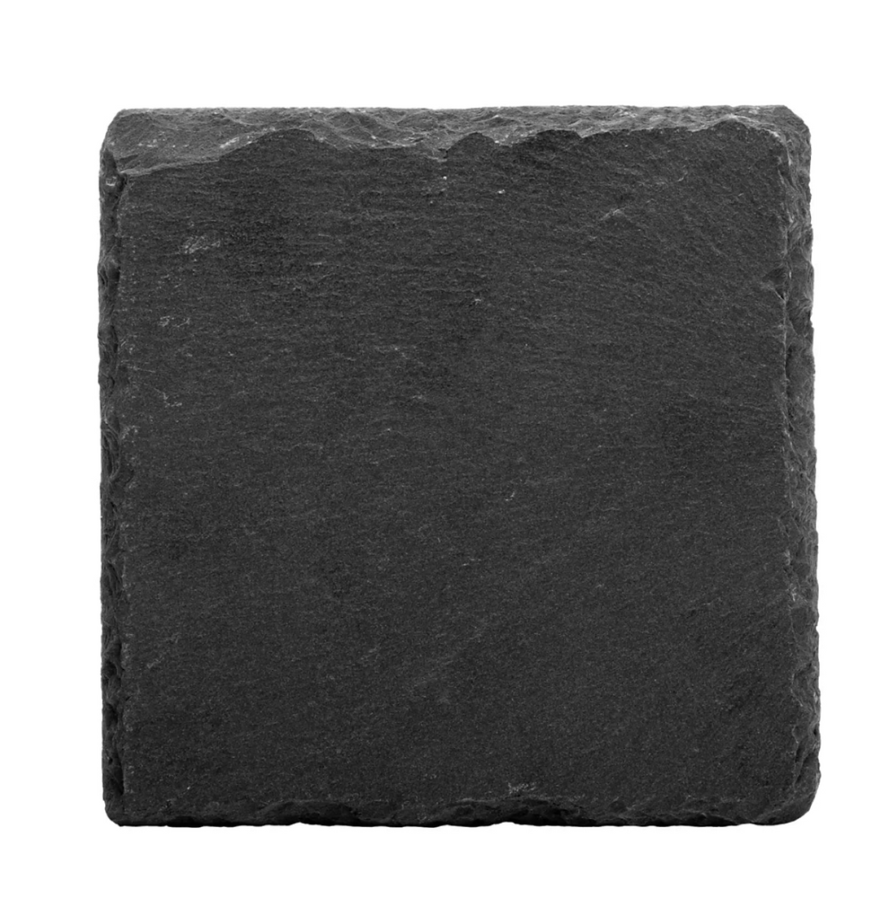 Thumbnail: Obsidian Edge Slate Coaster
