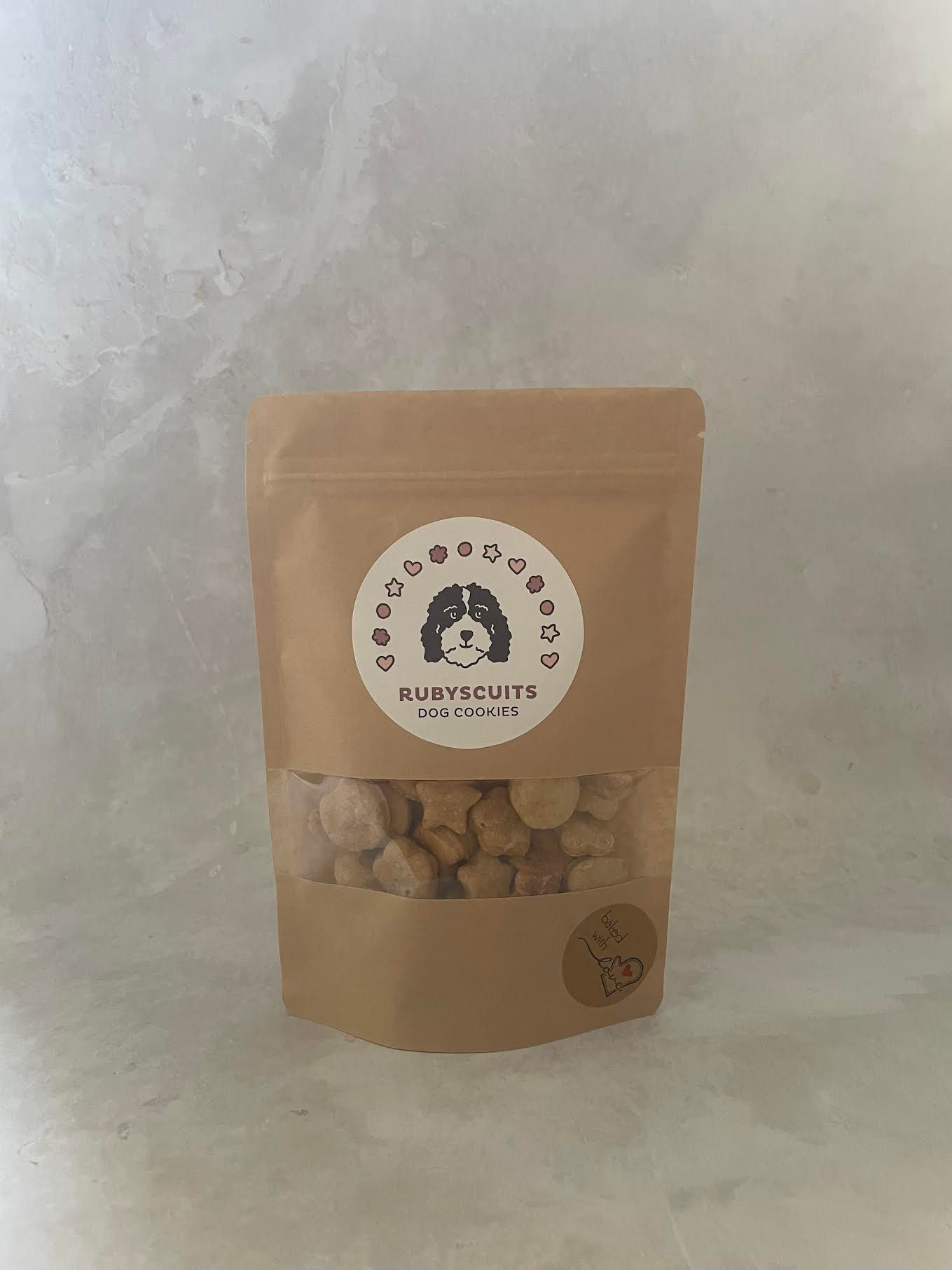 Apple Peanut Butter Cookies