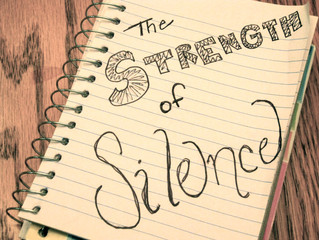 The Strength of Silence