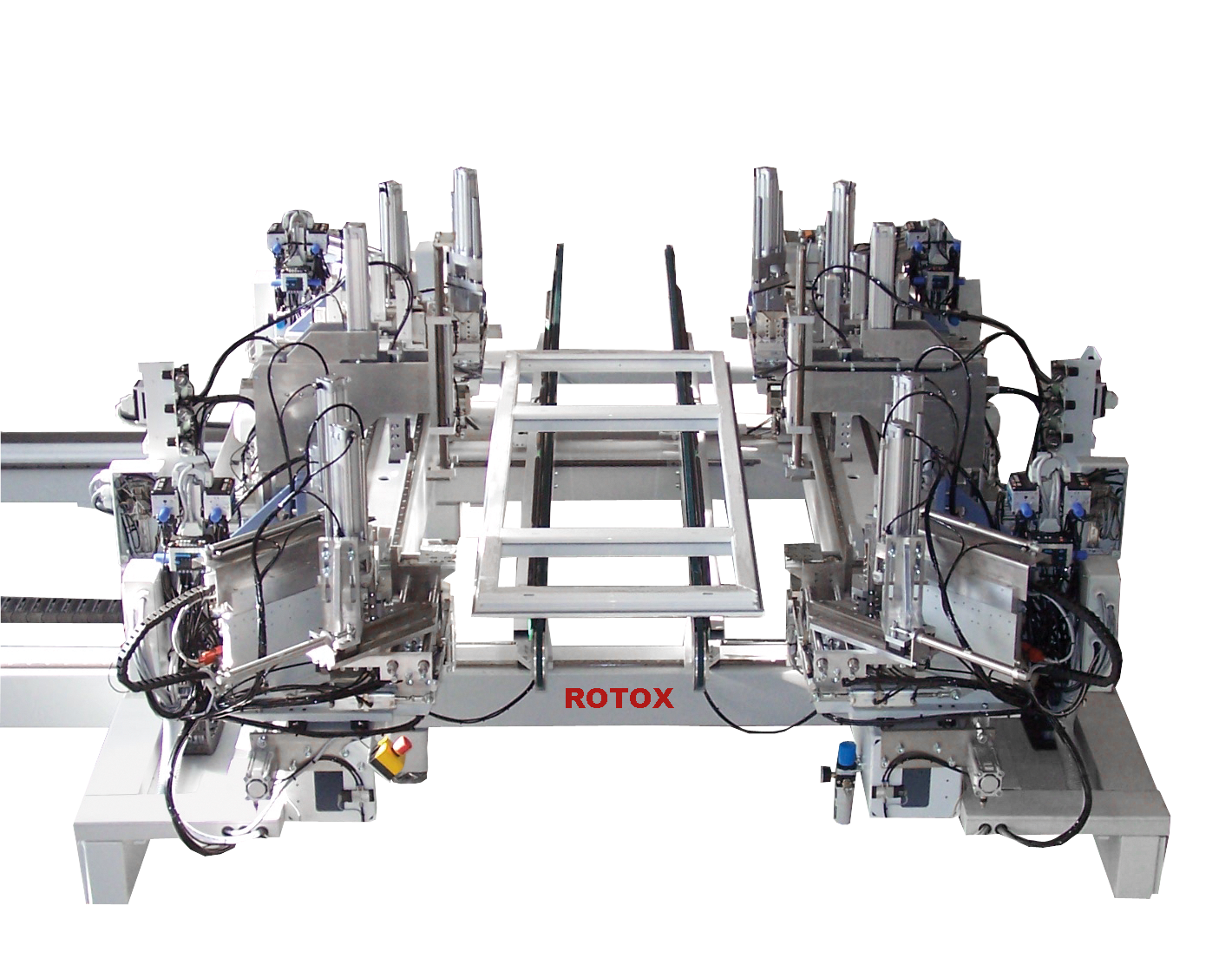SMK 506 4-/6-/8-head | ROTOX