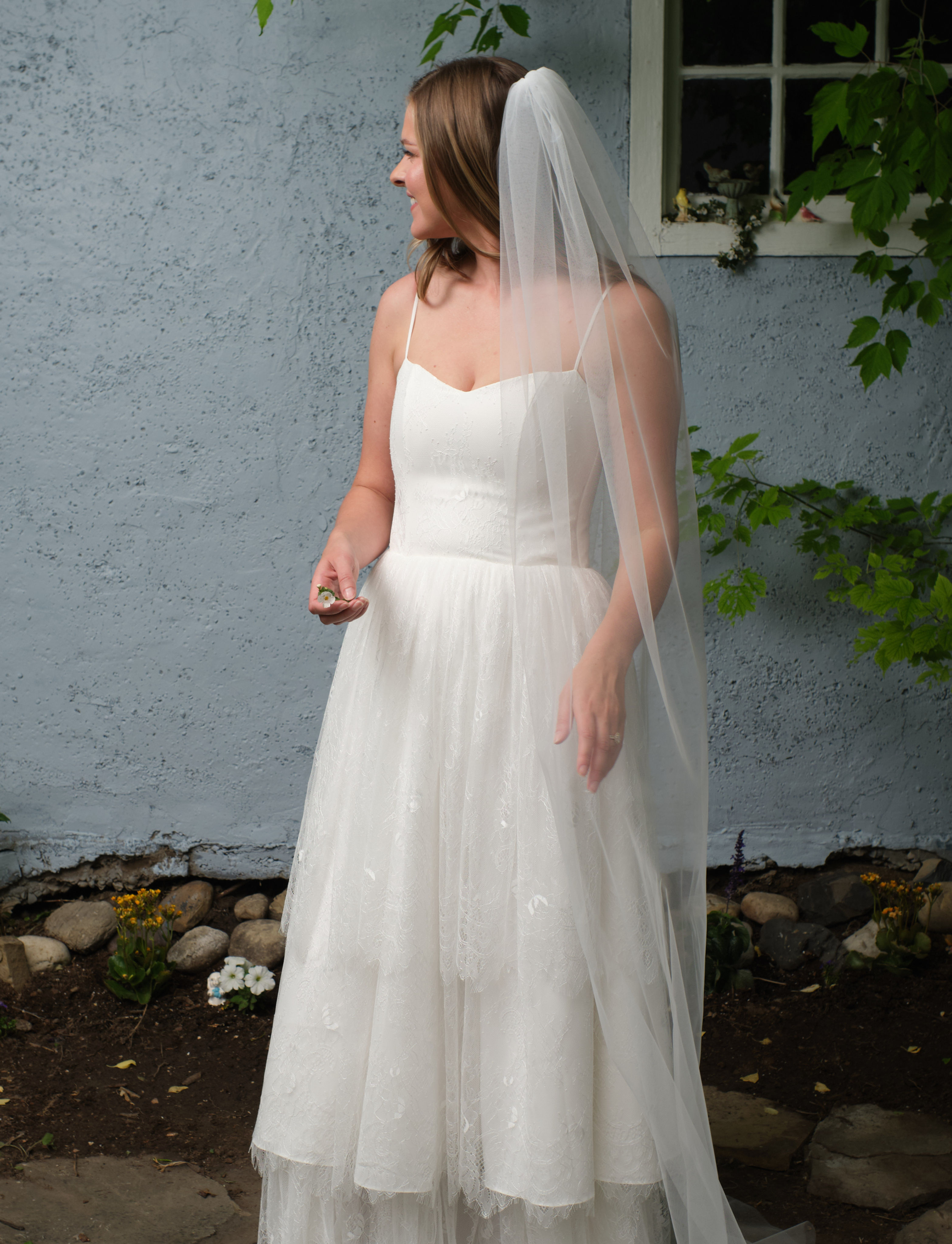 Grace veil | various lengths