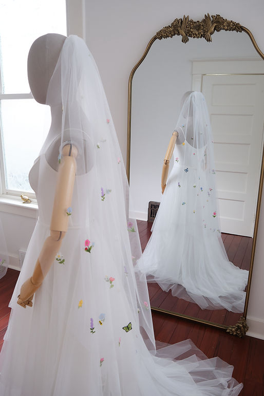 Abigail of Gardenia studio