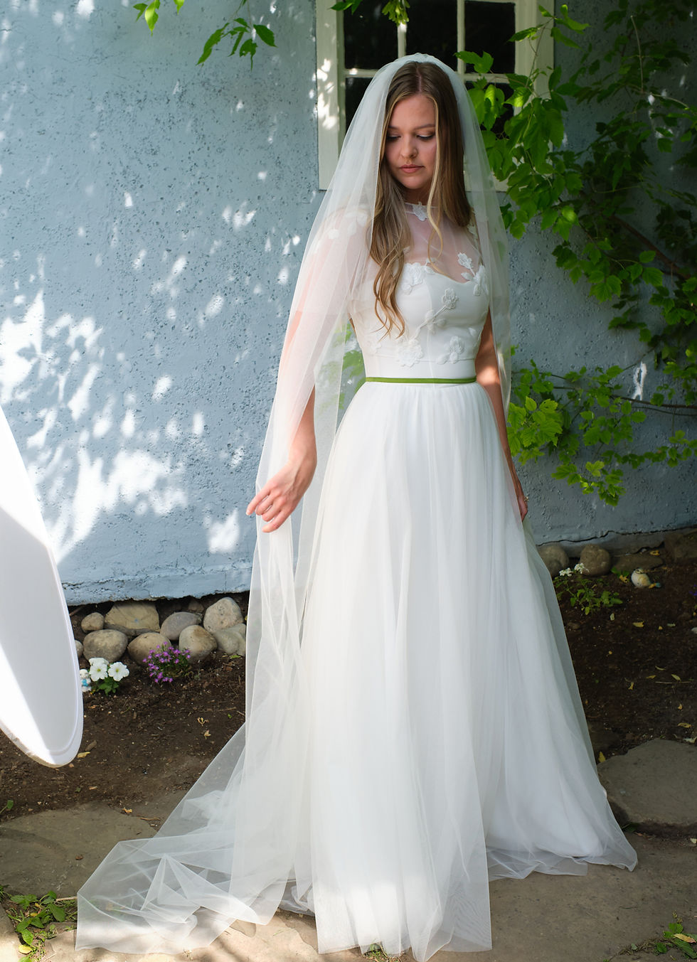 Thumbnail: Grace veil | various lengths