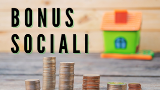 Bonus sociali: le novità del 2024