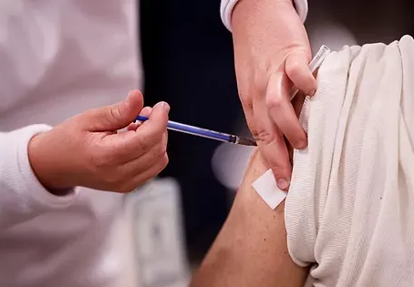 A vacinación e o seu efecto positivo