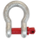 Thumbnail: 6-1/2Ton Bow Shackle Screw Pin