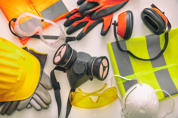 Protective equipment PPE gear for industrial safety – GR8 Industries