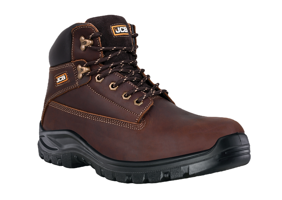 Thumbnail: JCB Holton Hiker Safety Boot