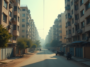 Buying Flats in Jamia Nagar: Find Your Dream Flat in Jamia Nagar