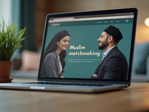 How Online Platforms Are Transforming Muslim Matchmaking