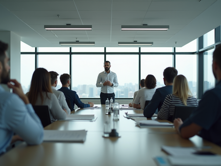 Enhancing Workplace Safety with Comprehensive Training Programs