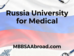 Russia University for Medical