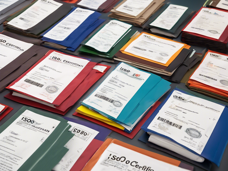 Ensuring Quality Standards: ISO Certification Solutions