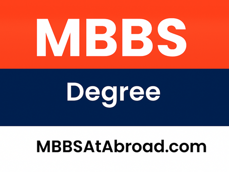 MBBS Degree