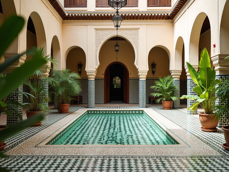 Morocco Luxury Experiences: Dive Into Opulence and Adventure