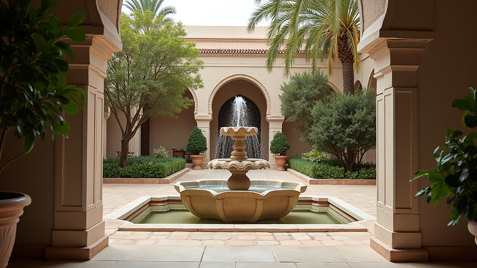 Top Luxury Experiences Marrakech Has to Offer