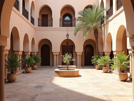 Exploring 111voyages Tours Marrakech: Luxury Travel in Marrakech