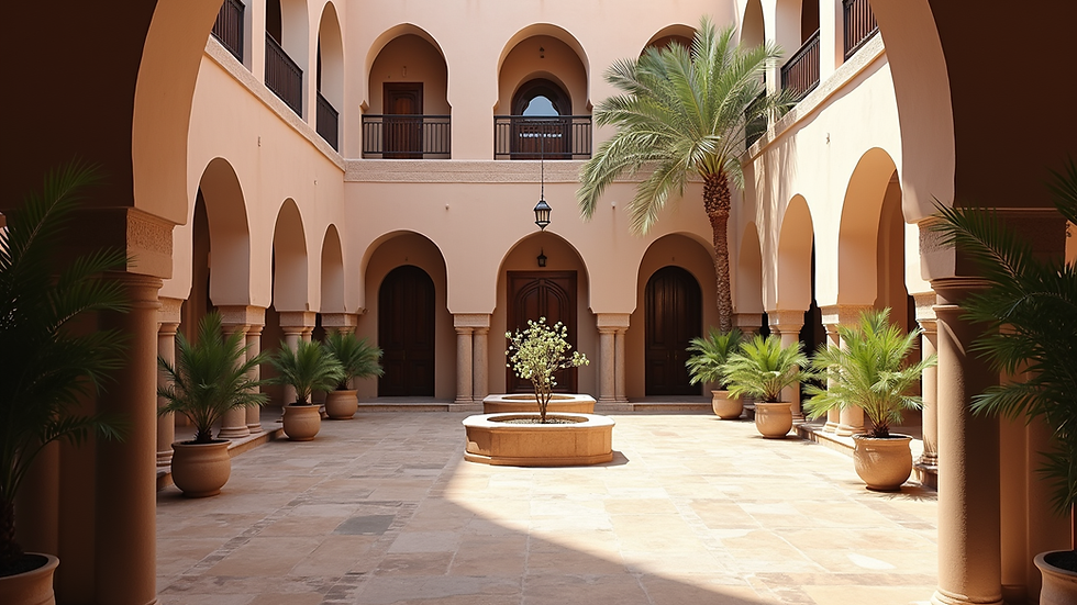 Exploring 111voyages Tours Marrakech: Luxury Travel in Marrakech