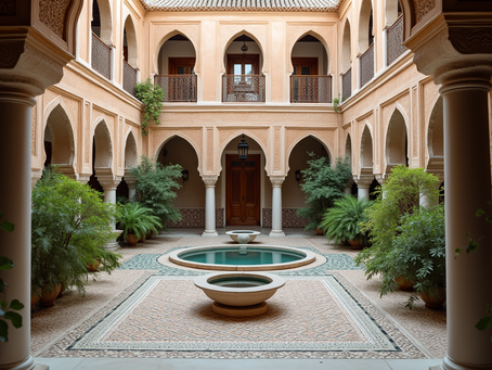 The Ultimate Guide to Luxury in Marrakech