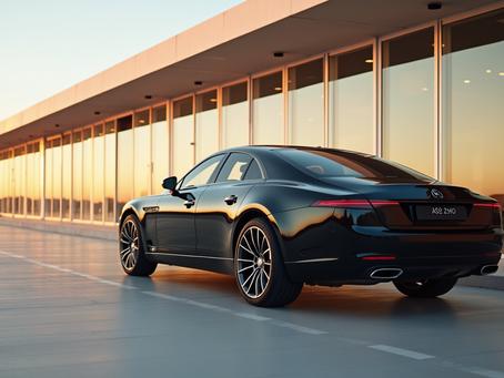 Private Airport Transfers Marrakech: Your Stress-Free Ride Awaits!