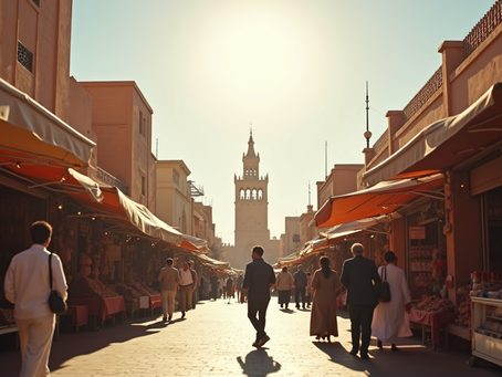 Experience Marrakech with Expert Guided Tours in Marrakech