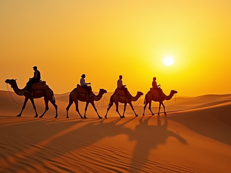Unforgettable Desert Adventures in Morocco: Dive into Marrakech’s Magical Sands
