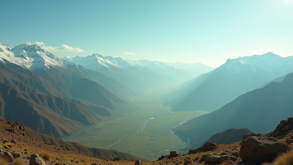 Marrakech Top Excursions: Discover the Magic Beyond the Medina