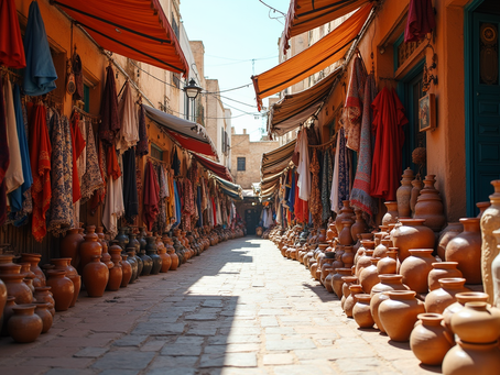 Immerse in Morocco's Rich Culture with Cultural Tours of Morocco