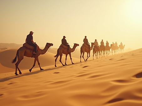 Top Desert Adventures in Morocco