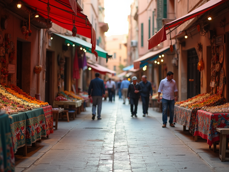 UK to Morocco Tours: Your Gateway to Adventure