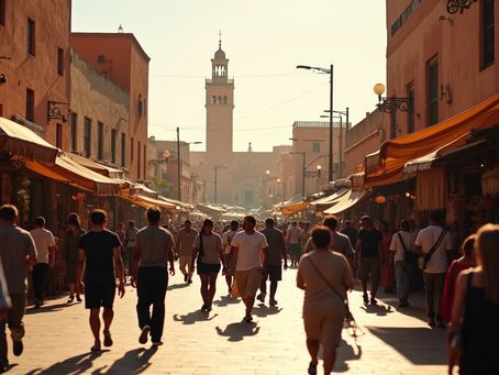 UK to Morocco Tours: Your Gateway to Adventure