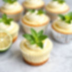 Out of this world Key Lime Cheesecake