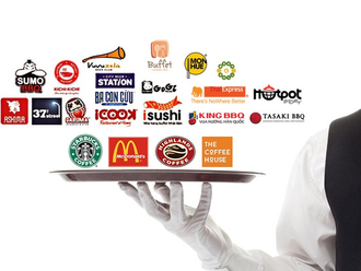 Ngành F&B chật vật với áp lực chi phí leo thang