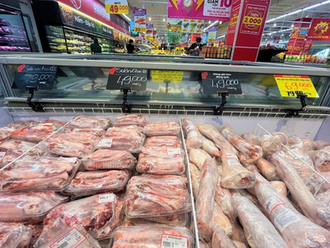 Vietnam: Meat and Meat Product Imports Increased by 18.1%
