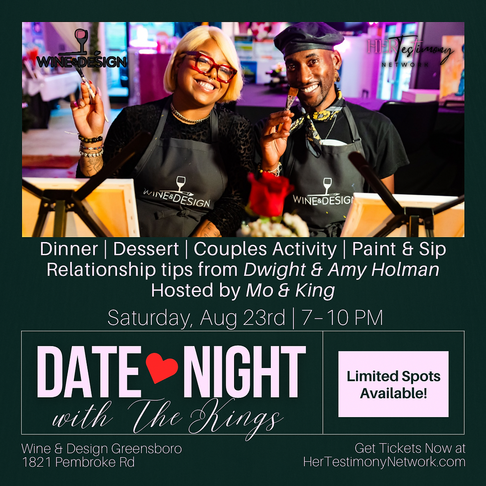 Date Night with The Kings