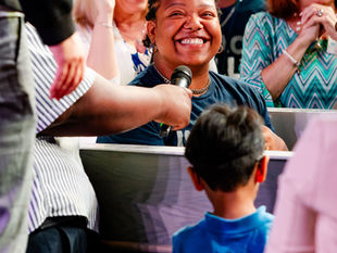 From The Grove to God's Glory: My Testimony