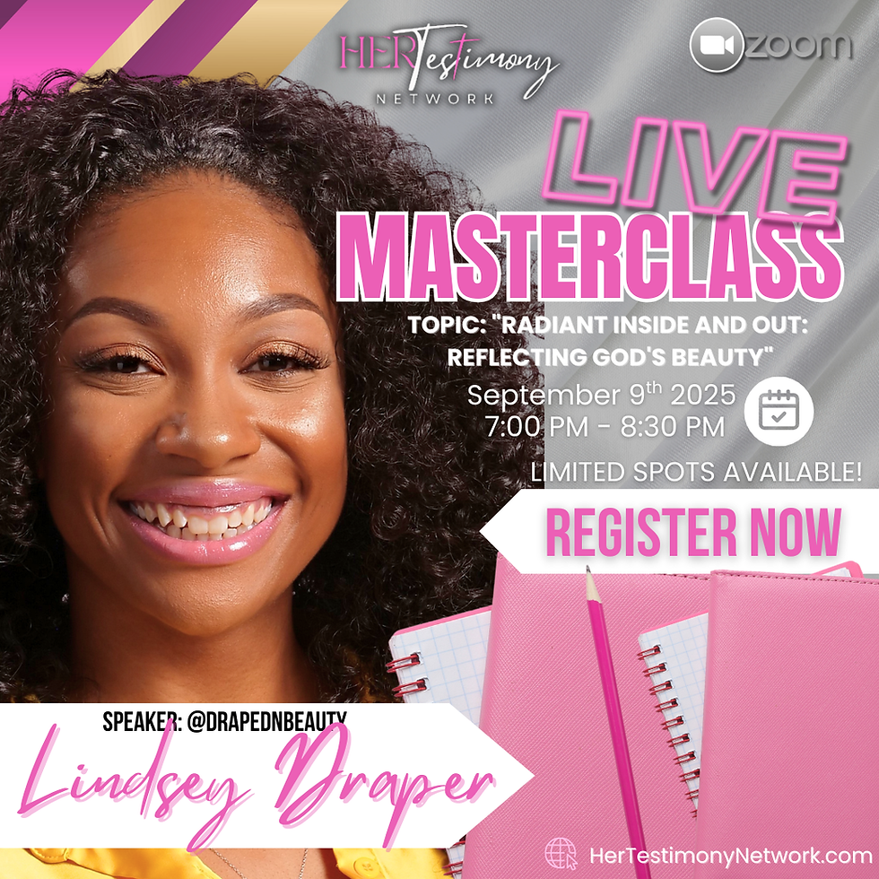 Radiant Inside and Out Masterclass w/ Lindsey Draper