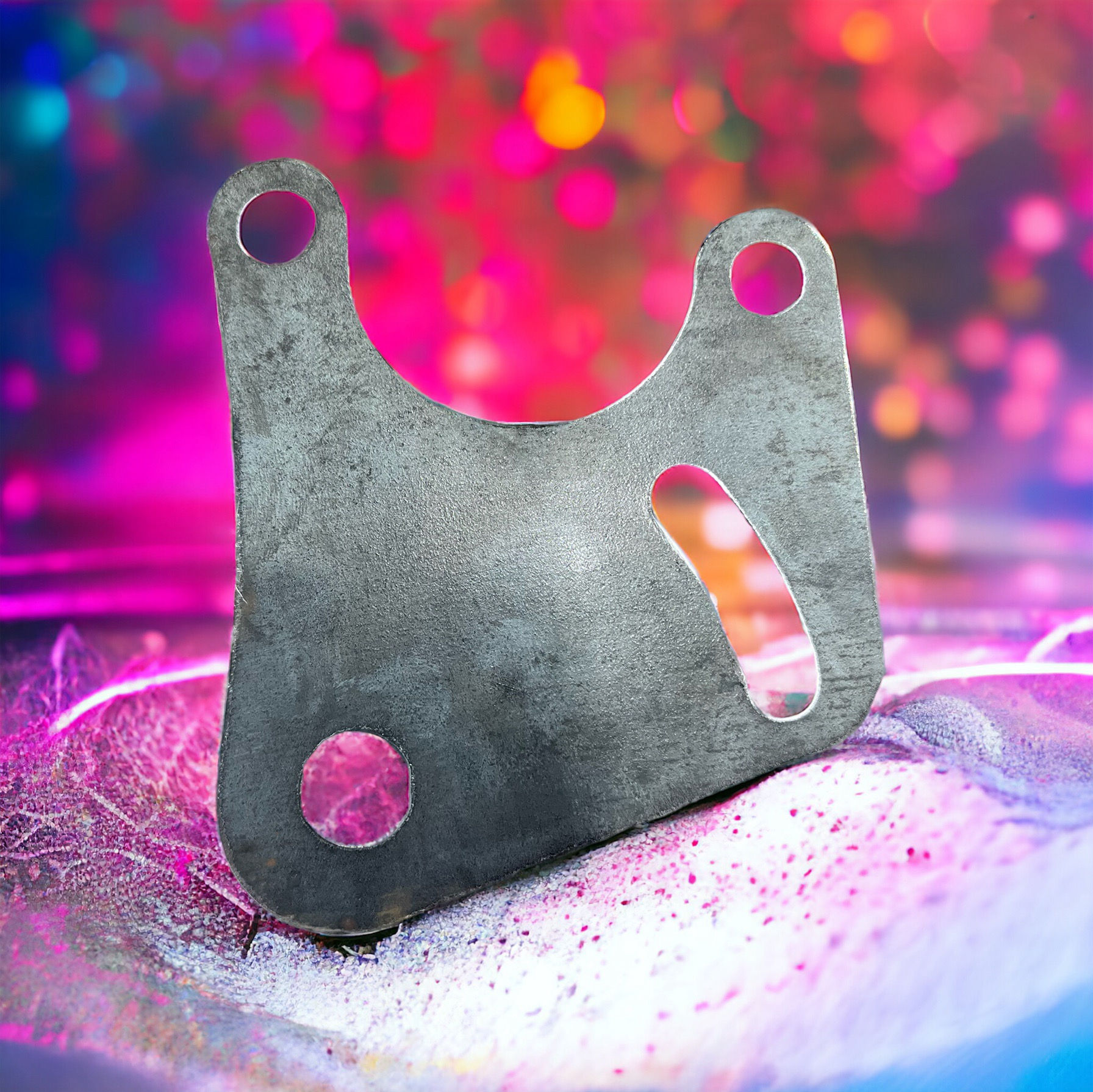 universal brake mount