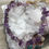 Thumbnail: Amethyst Stone Chip Bracelet