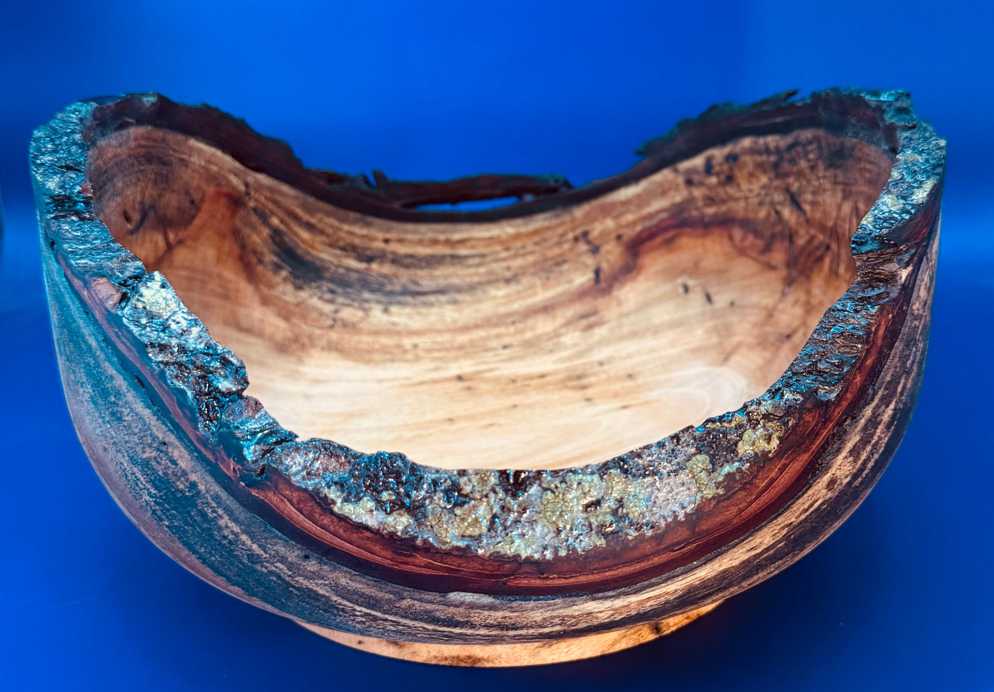 #184 Cuban Mahogany 5'x8_ 1.46 lbs.