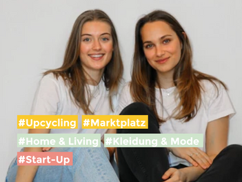 Habitus – der Marktplatz für Upcycling