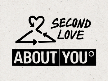 ABOUT YOU setzt auf Partner die das Secondhand Segment 'Second Love' für sie bedienen