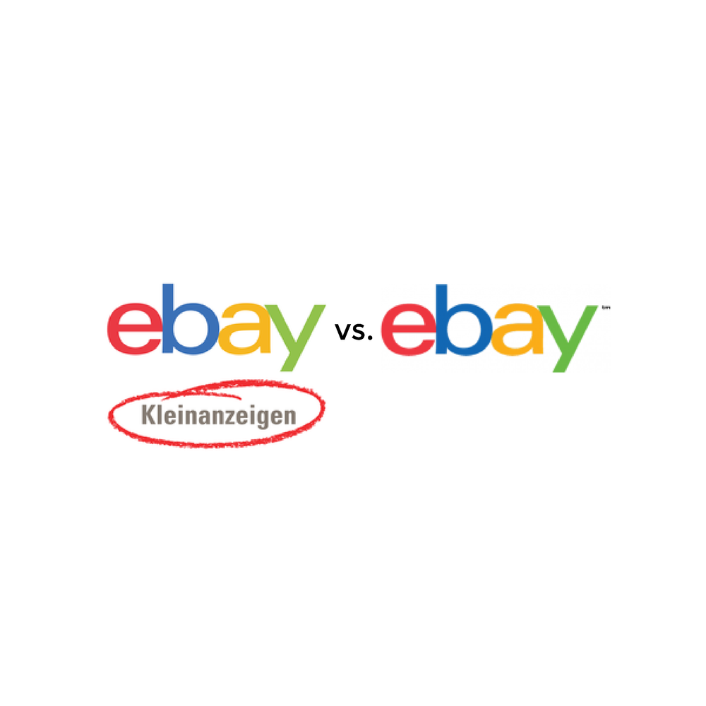ebay vs. ebay Kleinanzeigen wo sind die Unterschiede