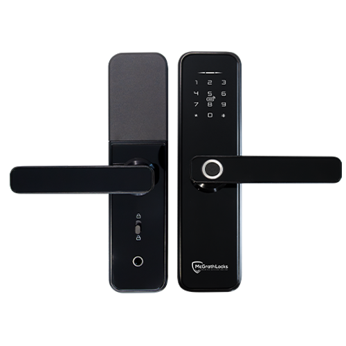 Thumbnail: Residential Digital Smart Lock