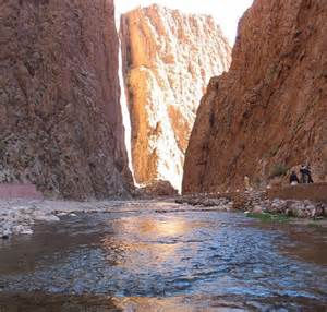 gorges de todra