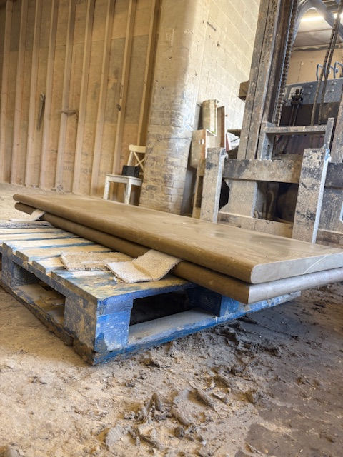 Thumbnail: Steps/Bullnose Steps