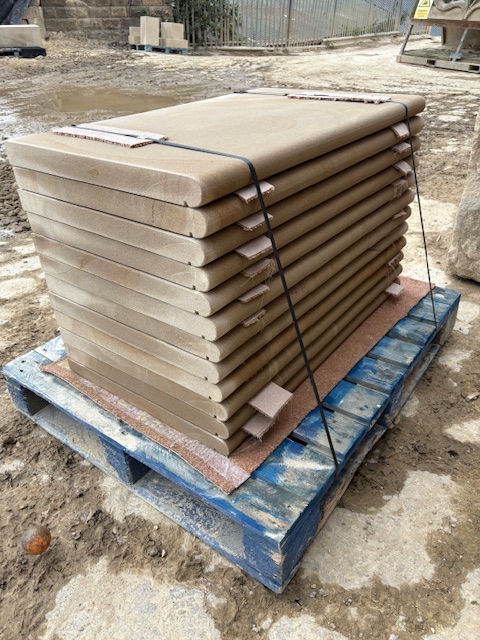 Thumbnail: Steps/Bullnose Steps