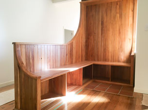 wood mud room nz. custom entry way storage