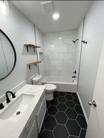 Bathroom Remodeling and Design