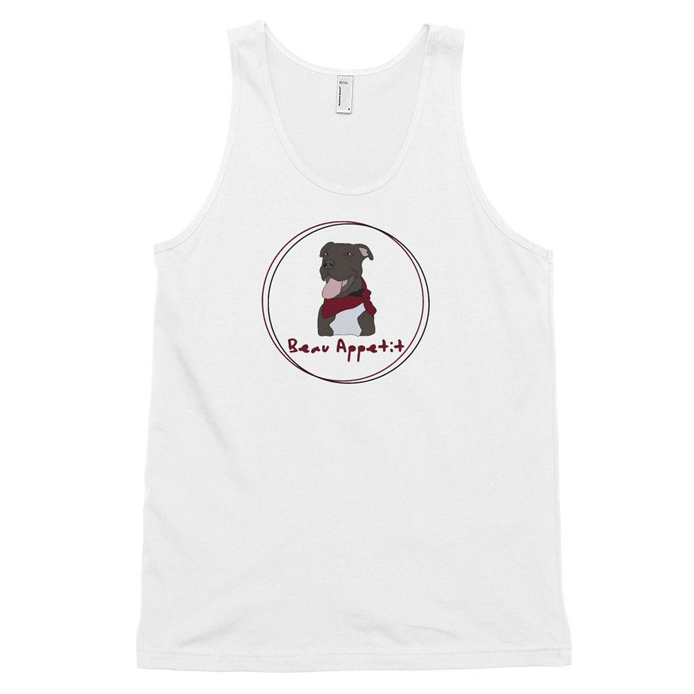 Classic tank top (unisex)